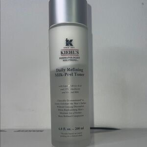 Kiehls Daily Refining Milk Peel Toner